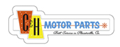CH Motorsports  logo