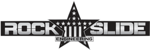 Rock Slide logo